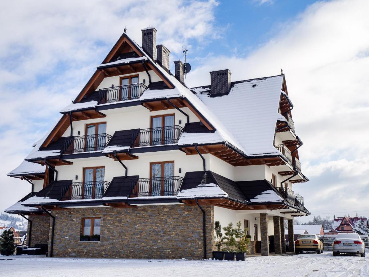 Rezydencja Markowy Dworek Białka Tatrzańska Exterior photo